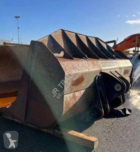 Udstyr til anlægsarbejder Volvo L350F Rock...