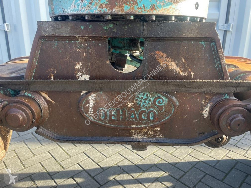 Udstyr til anlægsarbejder Liebherr Dehaco...