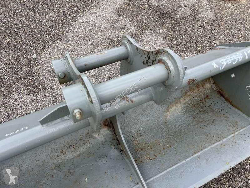 Vybavenie stavebného stroja   1500mm axes 60