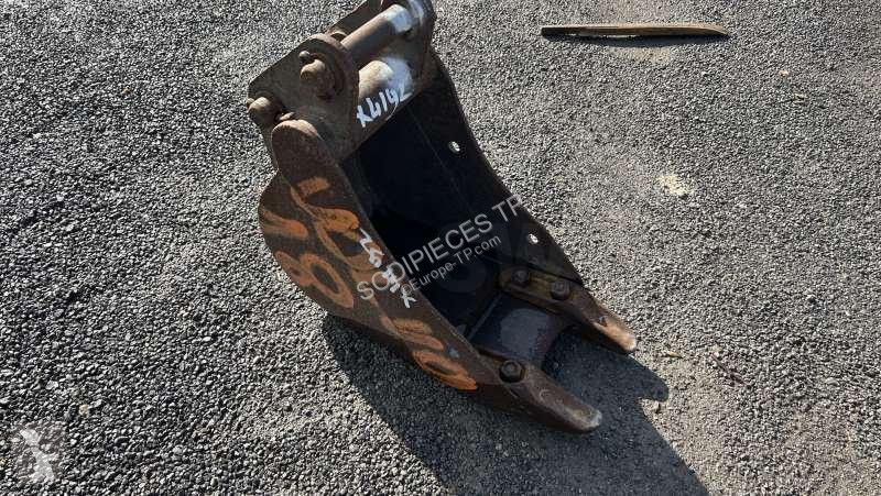 Vybavenie stavebného stroja   210mm - Axes 30mm