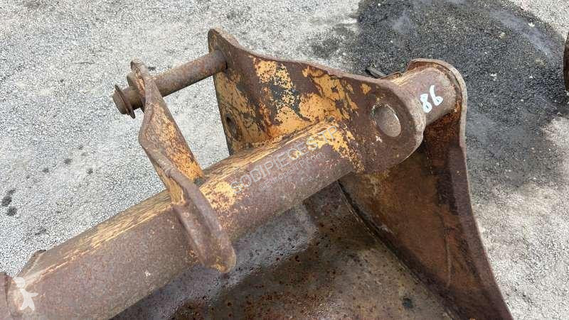 تجهيزات الأشغال العمومية Case  Tractopelle - 740mm