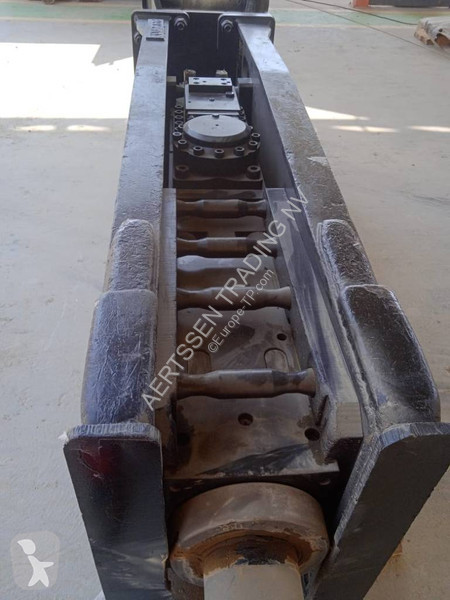 تجهيزات الأشغال العمومية Caterpillar H180GC (2...