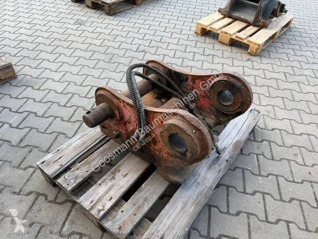 Vybavenie stavebného stroja Lehnhoff HS20 (93)