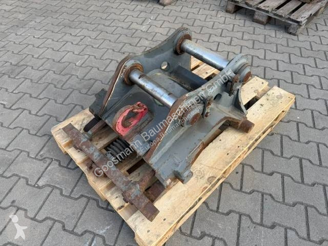 Vybavenie stavebného stroja  CW40