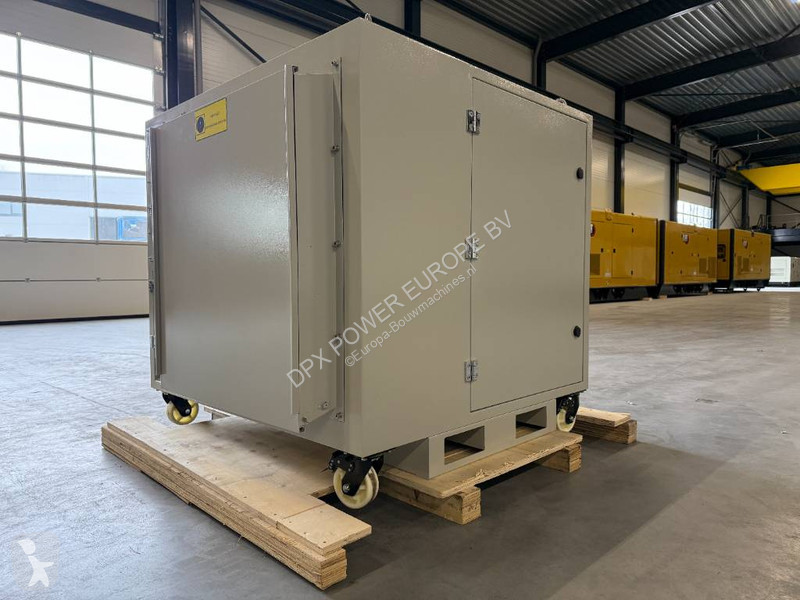 Vybavenie stavebného stroja  Power Loadbank...