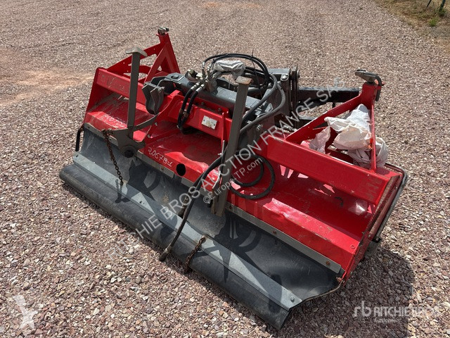 Equipamentos de obras Rabaud  72006G