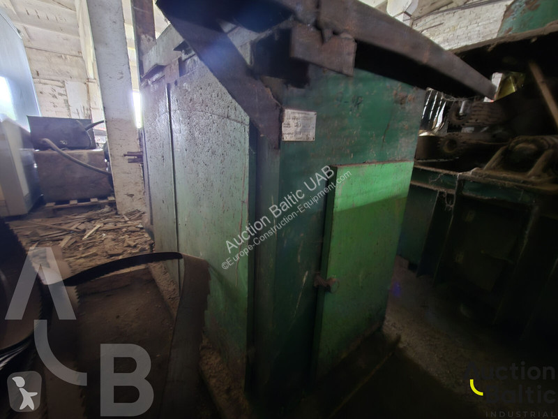 Vybavenie stavebného stroja  AS 281