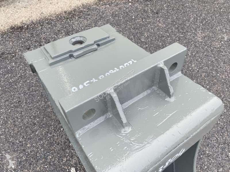 تجهيزات الأشغال العمومية Mecalac  en bute 350mm...