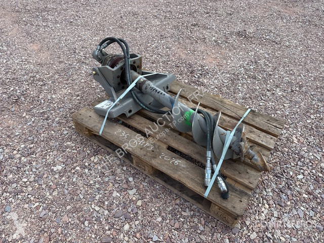 Stavební vybavení Ditch-witch