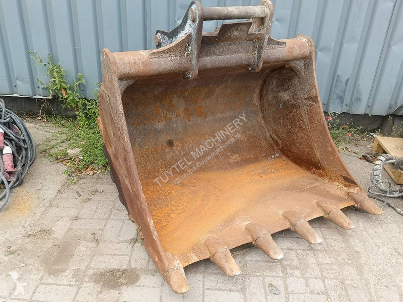 Udstyr til anlægsarbejder Oilquick bak 1500 mm...