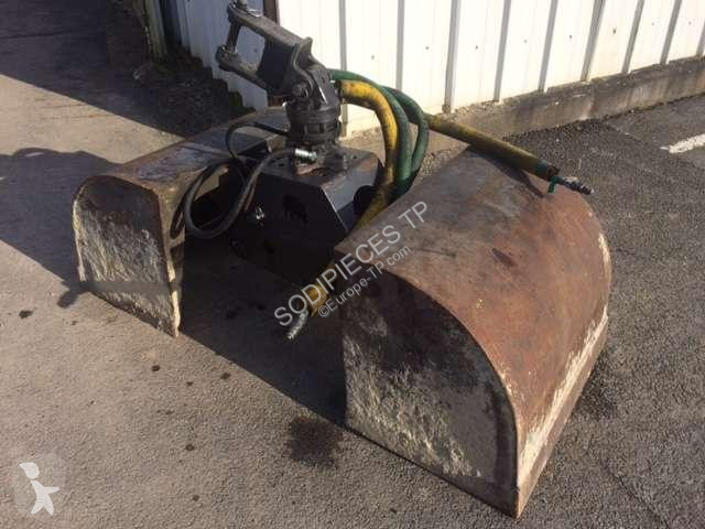 Udstyr til anlægsarbejder   Pour Camion - 800mm...