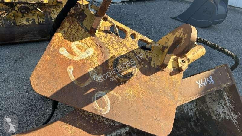 Stavební vybavení Verachtert CW30S / S - 1800mm