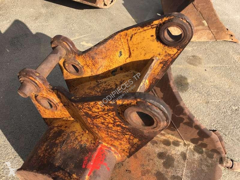 Wyposażenie maszyn Case  tractopelle - 600mm