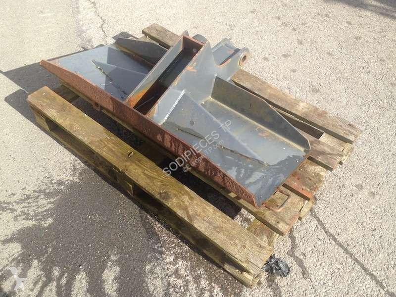 Vybavenie stavebného stroja   VANGAEVER 03BA10C