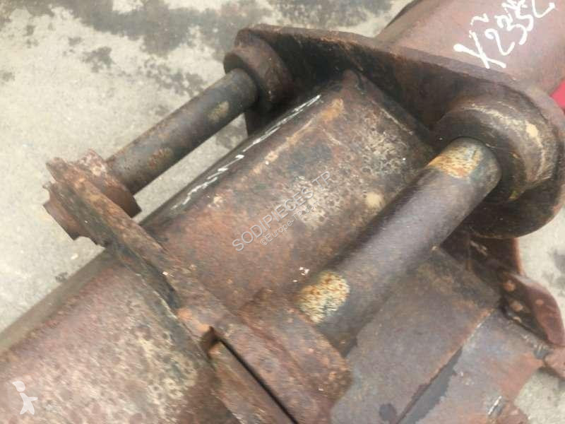 Stavební vybavení Fermec  890mm - Tractopelle...