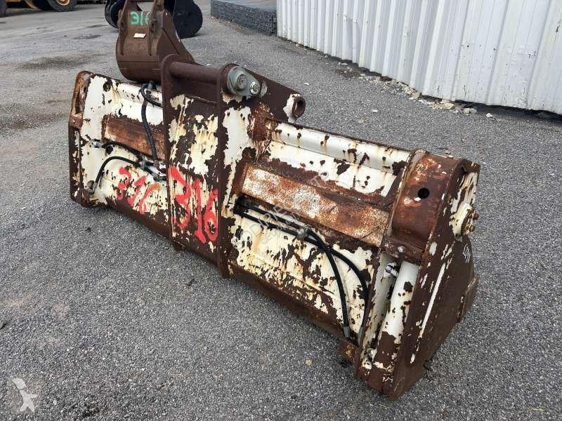 Udstyr til anlægsarbejder Liebherr - 2100mm