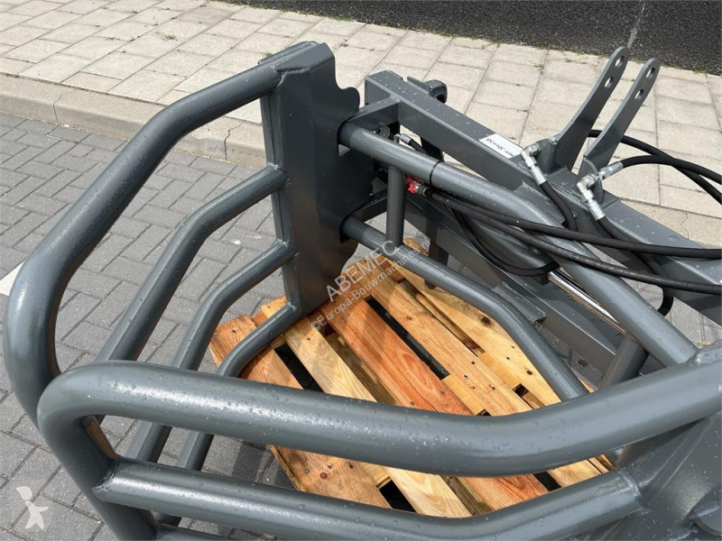 Vybavenie stavebného stroja  Stekro ronde...