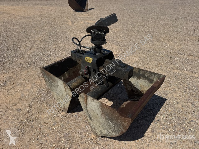 Aanbouwstukken voor bouwmachines Rozzi  R74/400SD