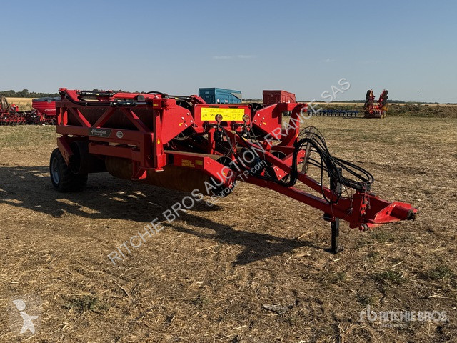 Строително оборудване Kverneland  Actiroll 1230