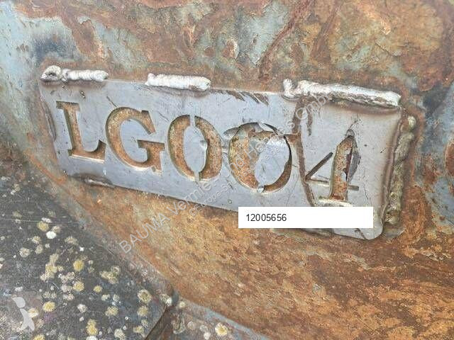 Udstyr til anlægsarbejder  (5656) 1.60 m...