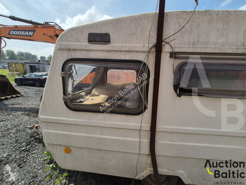 Vybavenie stavebného stroja  N 126