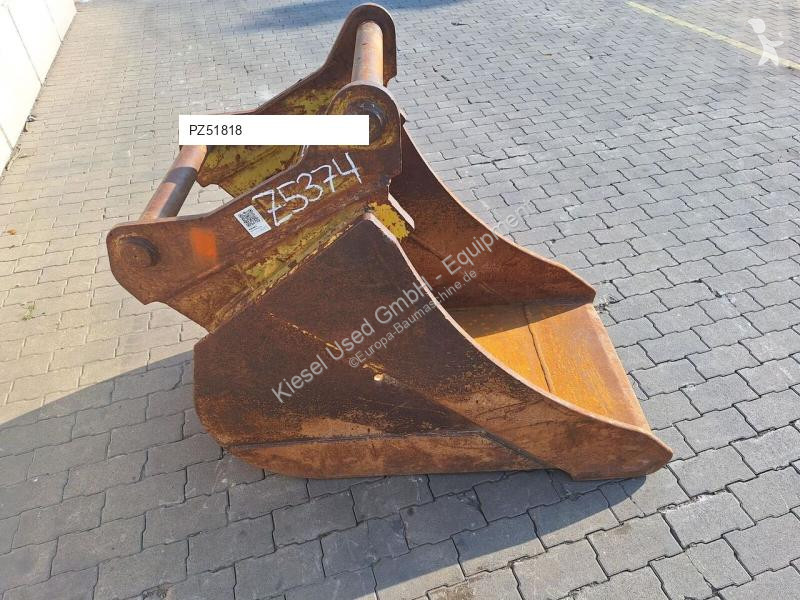 Vybavenie stavebného stroja  Godet d'excavatrice
