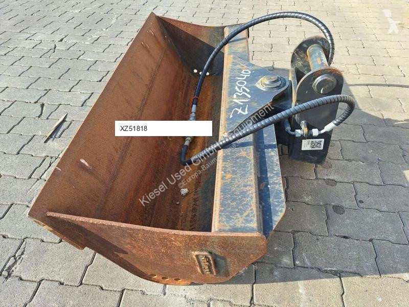 تجهيزات الأشغال العمومية Rädlinger 1200 mm