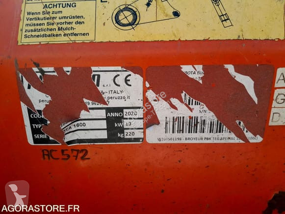 Attrezzature per macchine movimento terra