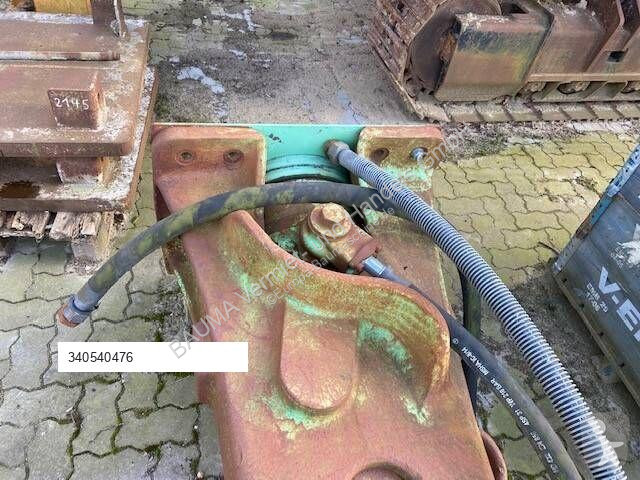 Udstyr til anlægsarbejder Montabert BRV 43