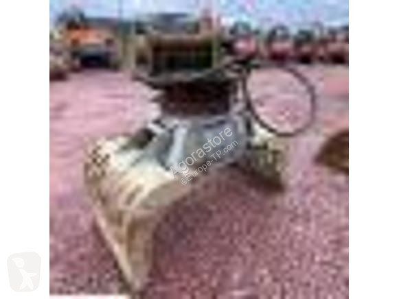 Attrezzature per macchine movimento terra