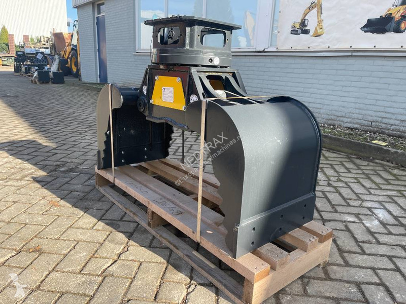 Udstyr til anlægsarbejder Mustang CH 2024 Unused