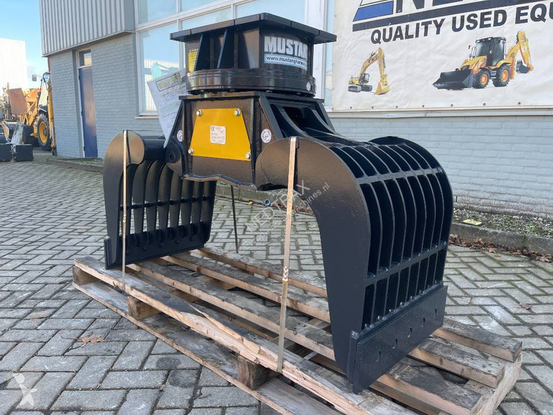 Udstyr til anlægsarbejder Mustang 2024 Unused
