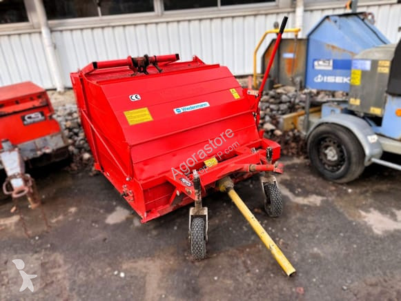 Echipamente pentru construcţii Wiedenmann RK 120 Z