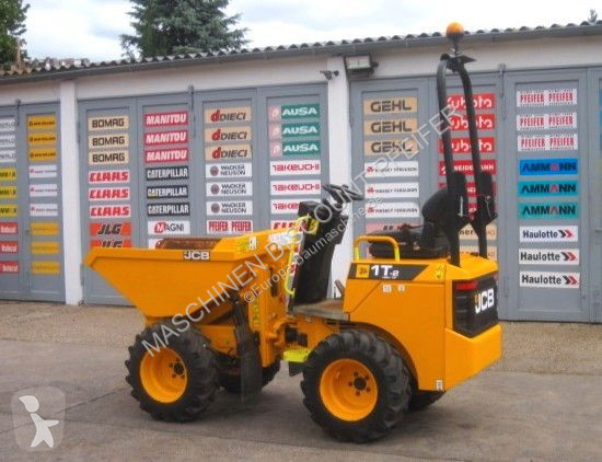Basculantă JCB 1T-2S5 Hochkipp Dumper - 1 Tonne...