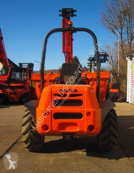 Карьерный самосвал Ausa D 600 AP DUMPER 6 TONNEN
