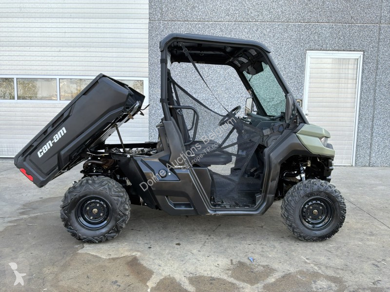 Echipamente pentru construcţii  Rotax