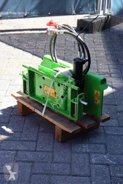 Equipamientos maquinaria OP