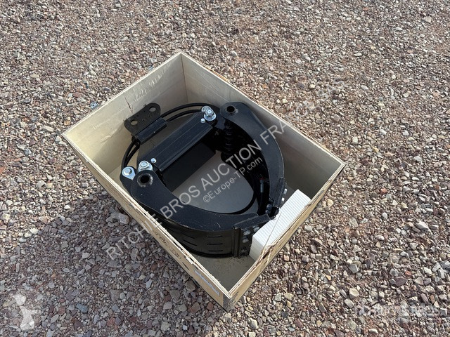 Aanbouwstukken voor bouwmachines   SH362