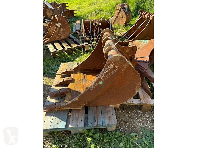 Aanbouwstukken voor bouwmachines