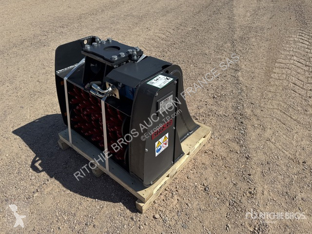 Aanbouwstukken voor bouwmachines   SBR-3E