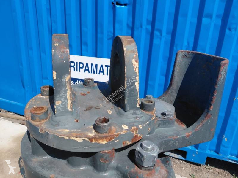Equipamientos maquinaria OP Liebherr