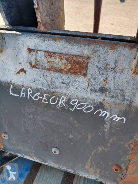 Equipamientos maquinaria OP Bobcat