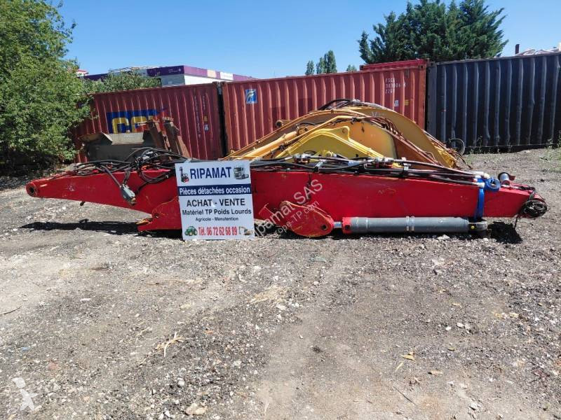 Équipements TP Liebherr