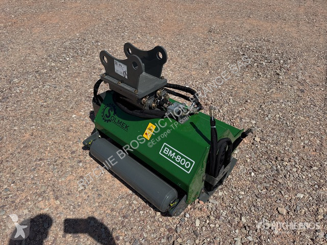 Équipements TP   BM-800