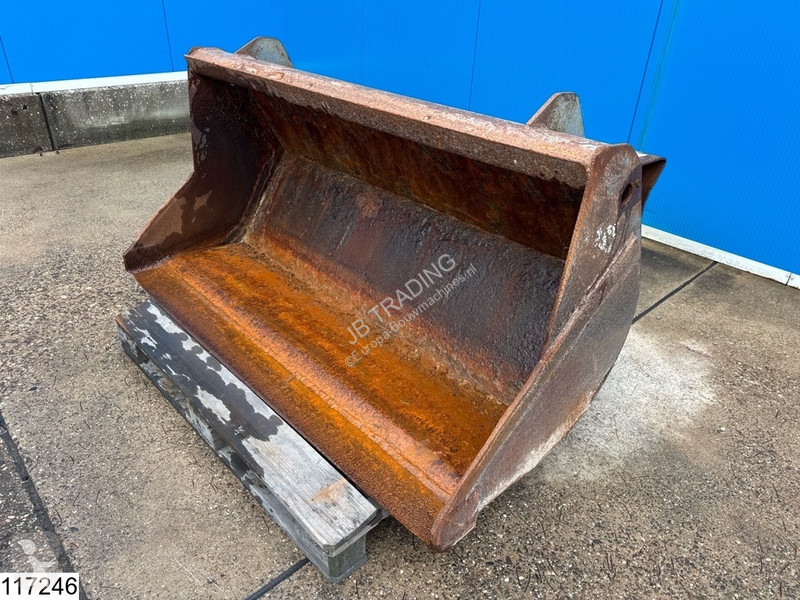 Equipamientos maquinaria OP Lamy Bucket
