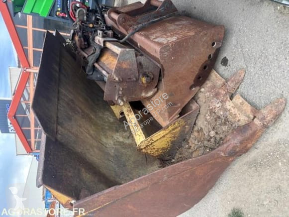 Aanbouwstukken voor bouwmachines