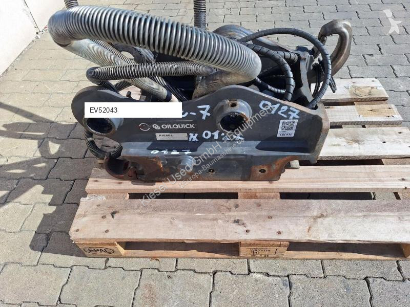 Строително оборудване Oilquick