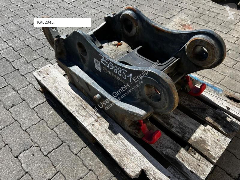 Строително оборудване Oilquick