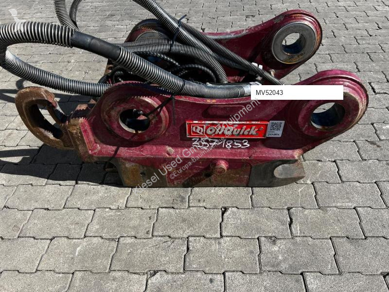 Строително оборудване Oilquick