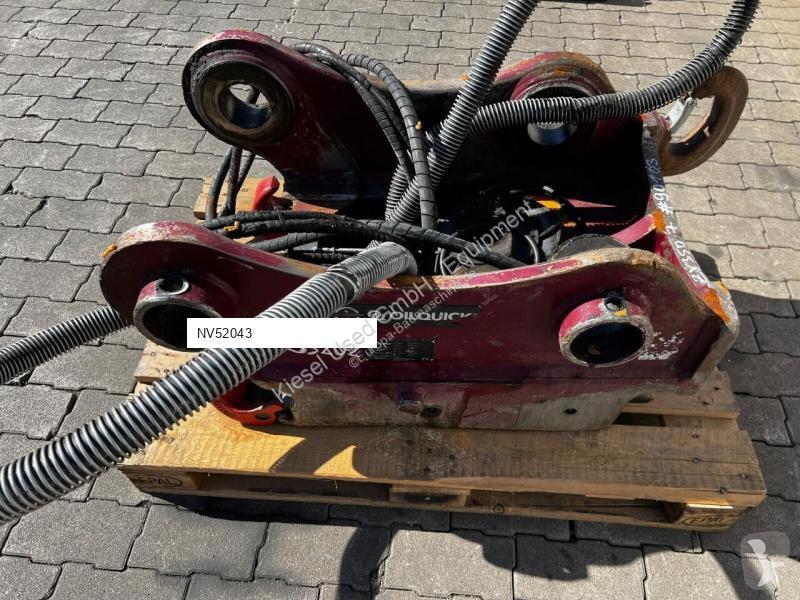 Строително оборудване Oilquick